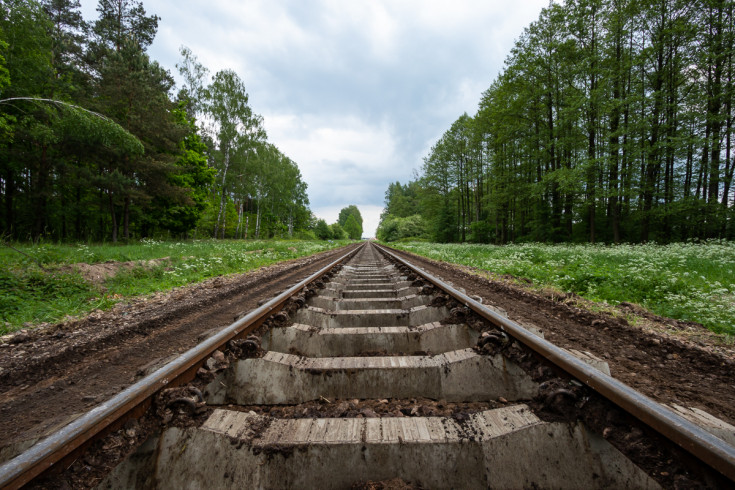 Szczytno, Pisz, nowa infrastruktura pasażerska, SUM, nowy tor