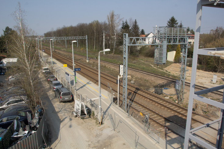 POIiŚ 2014-2020, LK8, Warszawa Jeziorki, budowa wiaduktu, nowy wiadukt drogowy, budowa wiaduktu drogowego, inwestycja, Karczunkowska