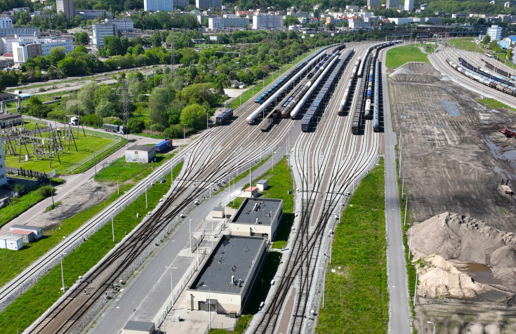 port morski, Gdynia, przewóz towarów, nowa infrastruktura