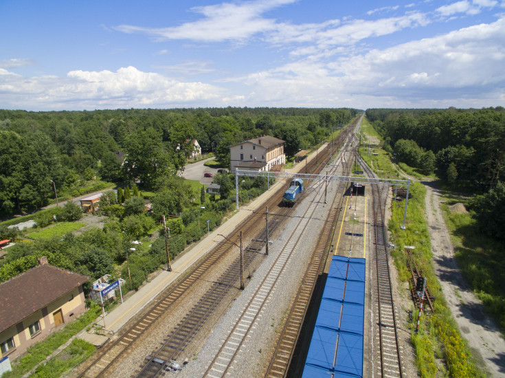 Toszek, Rudziniec, Stare Koźle, Sławięcice