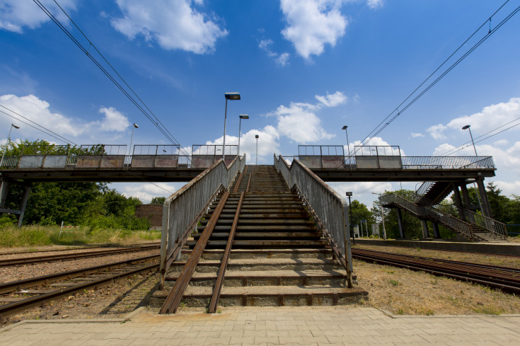 Trzebinia, nowy przystanek, Oświęcim, LK93, Chrzanów, Czechowice-Dziedzice