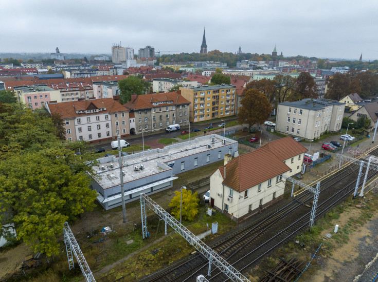 peron, Poznań, CEF, Szczecin, Stargard, Kolin, Witkowo