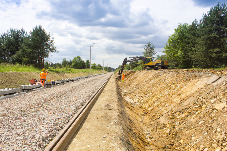 POIiŚ 2014-2020, LK182, Mierzęcice