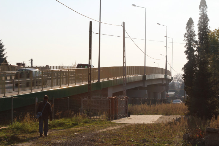 E30, Tarnów, Tarnów Mościce