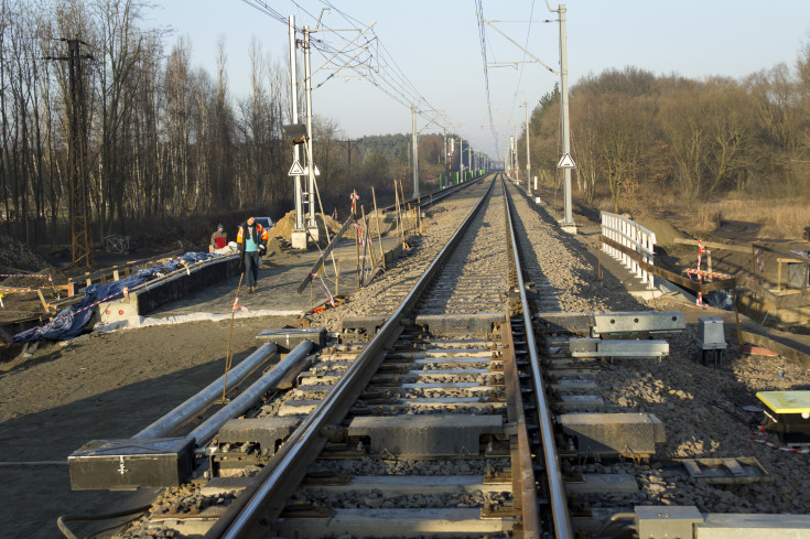 most, modernizacja, E59, POIiŚ 2014-2020, Mosina, LK271, wiata, Program Operacyjny Infrastruktura i Środowisko, Kanał Mosiński, inwestycja