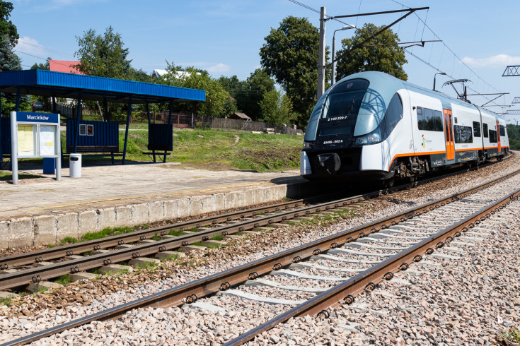 Skarżysko-Kamienna, LK25, Program Operacyjny Polska Wschodnia, Sandomierz