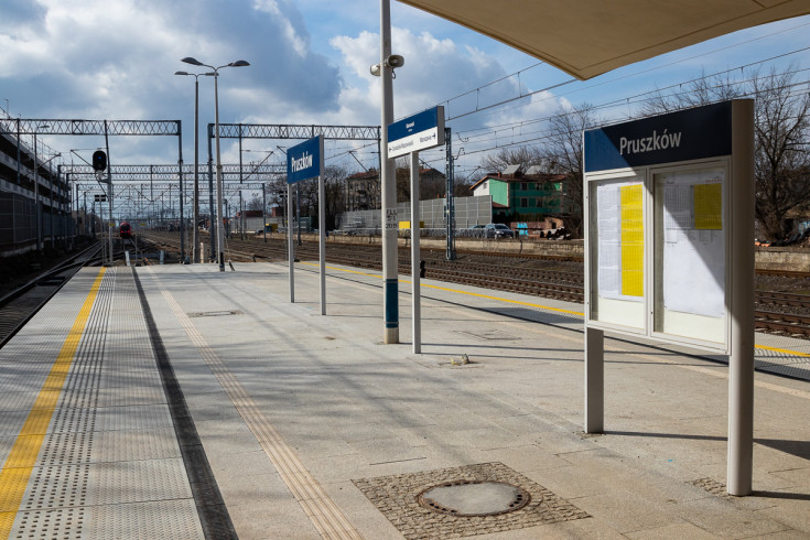 Warszawa, CEF, LK447, Grodzisk Mazowiecki, aglomeracja warszawska, tunel drogowy