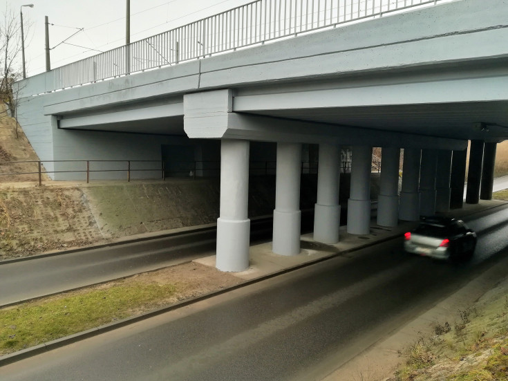 nowy wiadukt, Bydgoszcz, nowa infrastruktura pasażerska