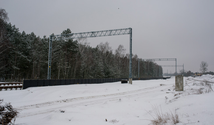 CEF, nowy przystanek, Biała Podlaska Rozrządowa