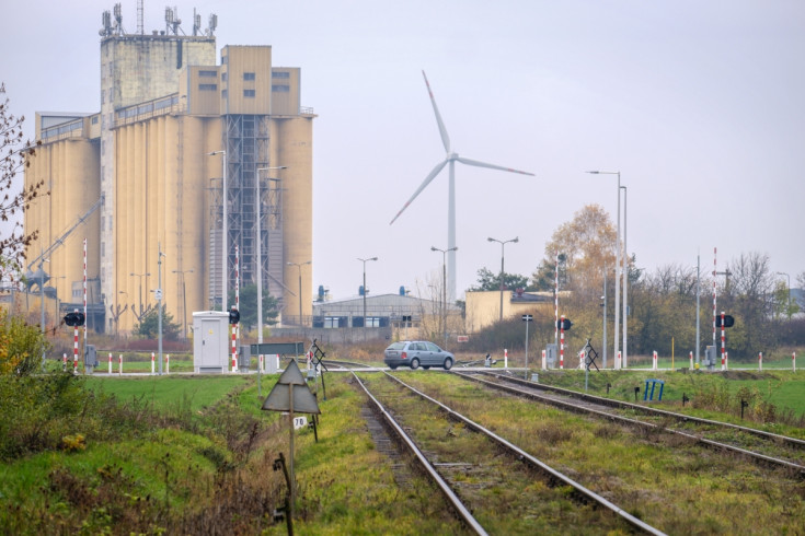 przejazd kolejowo-drogowy, POIiŚ 2014-2020, wielkopolskie, Gołańcz, modernizacja przejazdu