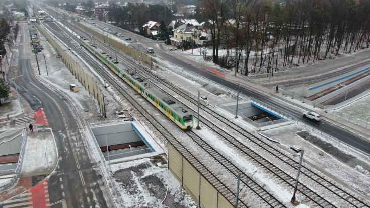 E75, Rail Baltica, CEF, Kobyłka