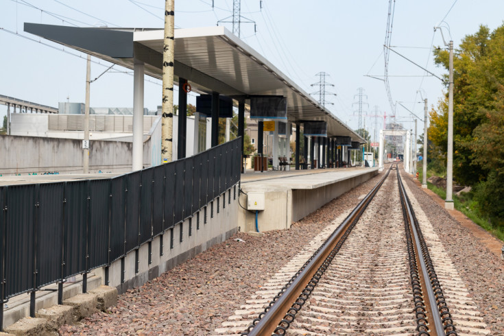 Warszawa, CEF, linia obwodowa, aglomeracja warszawska