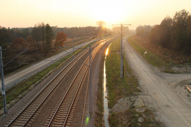 Kraków, E30, Rzeszów