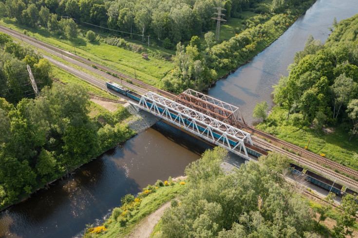 most, przewóz towarów, Kanał Gliwicki, nowa infrastruktura