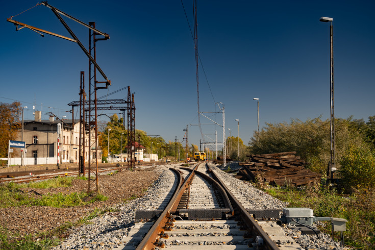 POIiŚ 2014-2020, Toszek Północ, Rudziniec Gliwicki, Stare Koźle