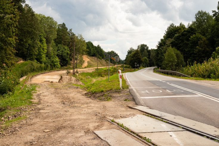 Ełk, Program Operacyjny Polska Wschodnia, Szczytno, LK219