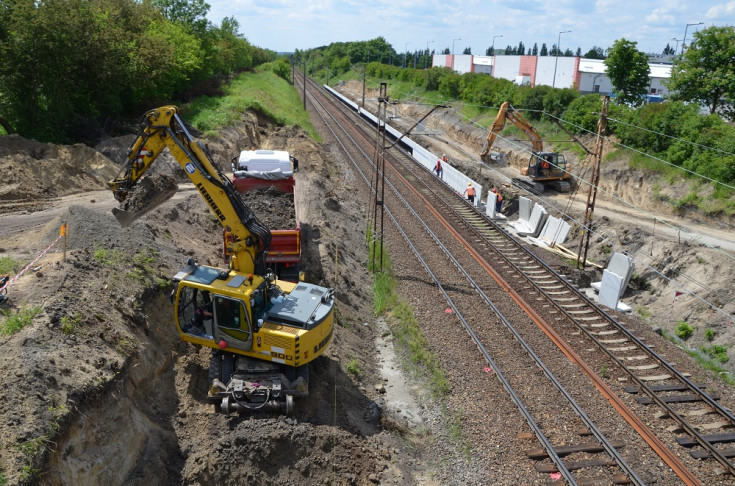 nowy przystanek, Łódź Retkinia, nowa infrastruktura pasażerska