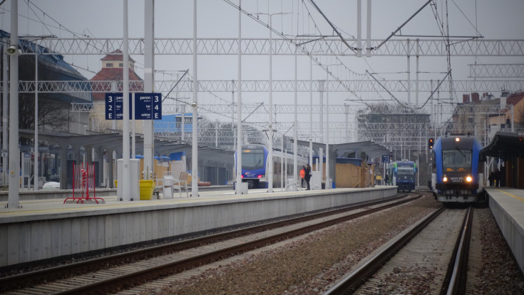 Olsztyn Główny, LK216, modernizacja stacji, Torpol S.A.