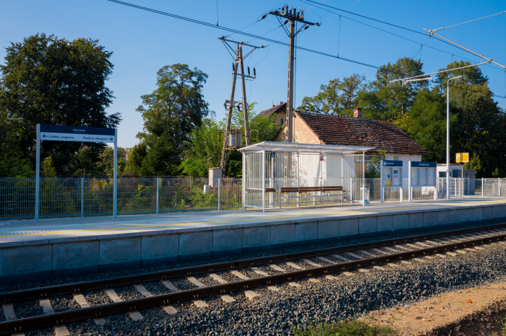 Lublin, POIiŚ 2014-2020, dolnośląskie, udogodnienia dla podróżnych