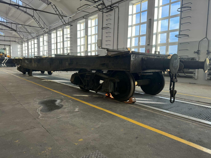 darowizna PLK, Fundacja Polskich Kolei Wąskotorowych w Rogowie, Towarzystwo Przyjaciół Wolsztyńskiej Parowozowni, Fundacja Galicyjskich Dróg Żelaznych, Pomorskie Towarzystwo Miłośników Kolei Żelaznych w Gdyni