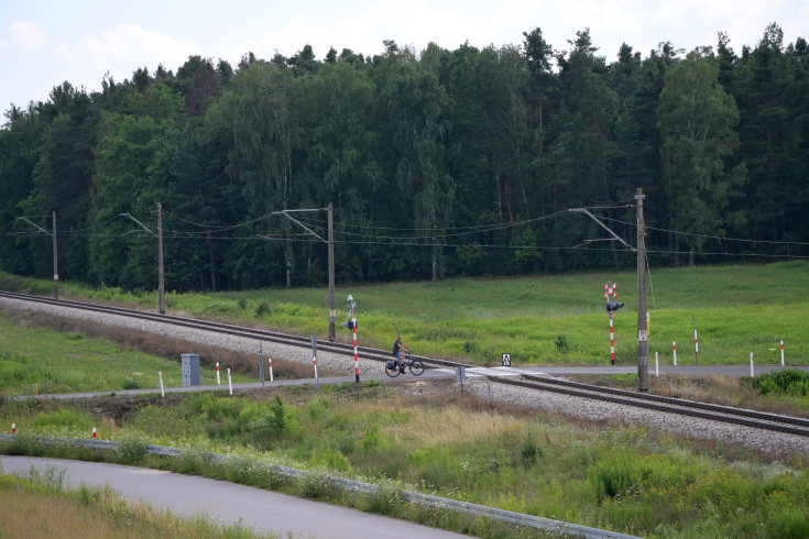bezpieczeństwo, przejazd kolejowo-drogowy, sygnalizacja
