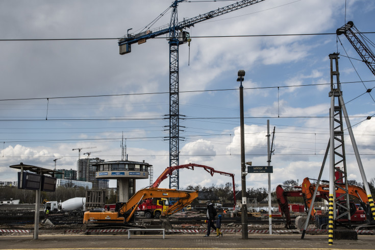 modernizacja, Warszawa Zachodnia, warszawska linia średnicowa, www.stolicadobrychrelacji.pl