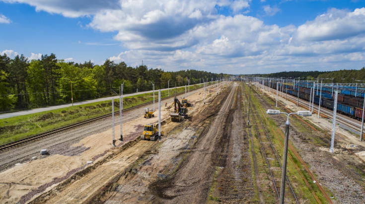 Szczecin, ruch towarowy, Świnoujście, port Szczecin, port Świnoujście, postęp prac modernizacynych