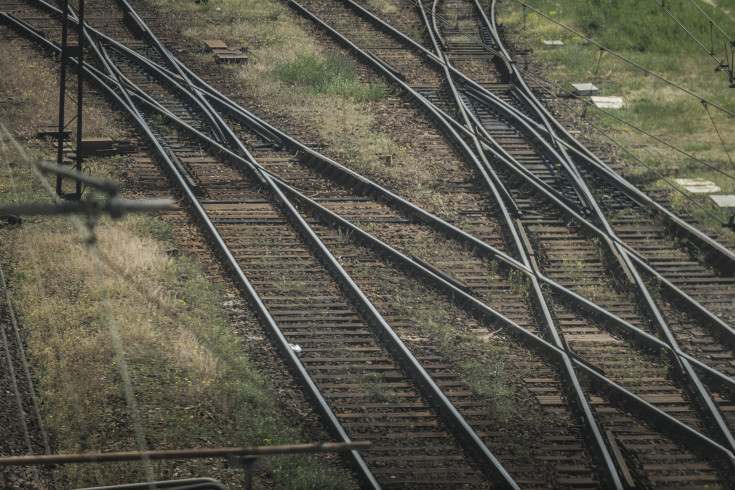 CEF, Łącząc Europę, E20, Konin, tor, przed modernizacją, rozjazd, LK3, inwestycja