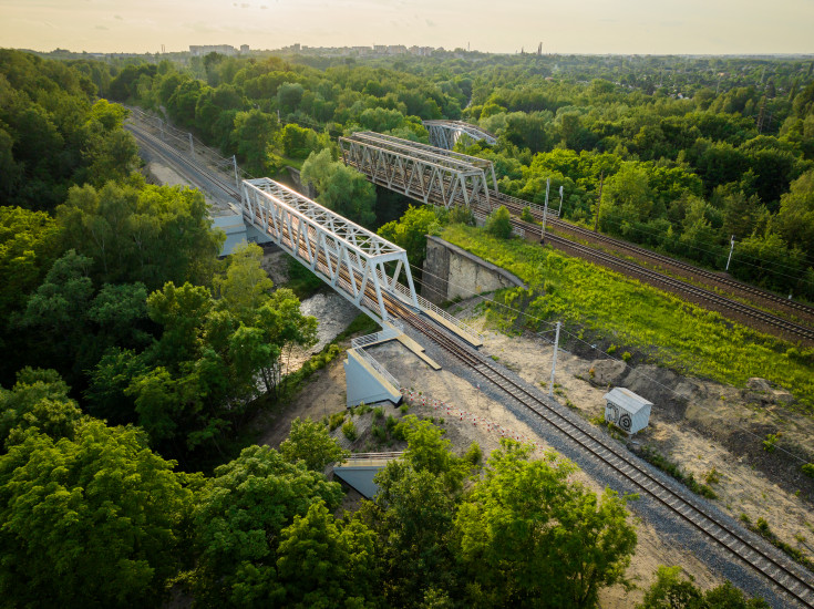 POIiŚ 2014-2020, transport towarowy, województwo śląskie