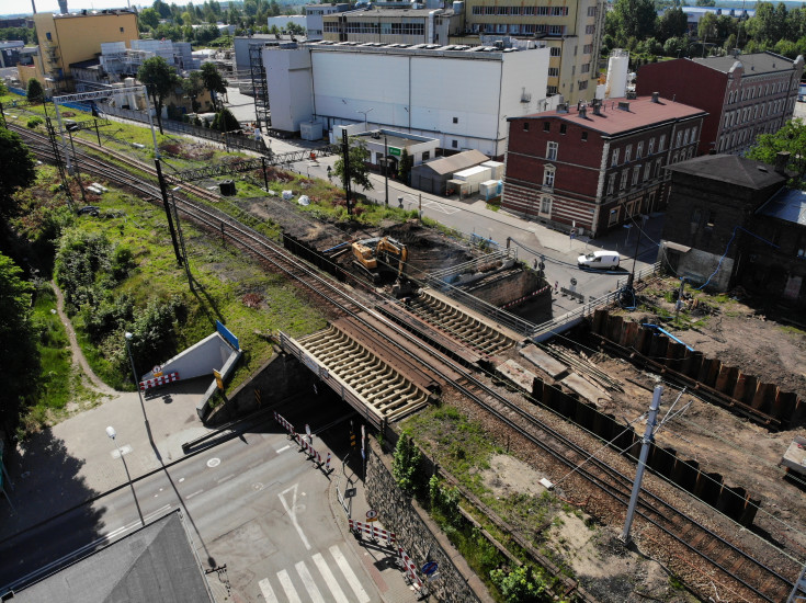 POIiŚ 2014-2020, Katowice, transport towarowy, województwo śląskie