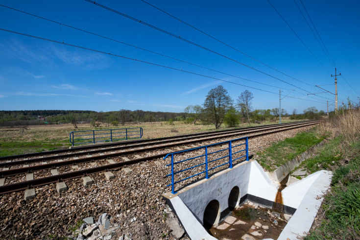 przepust, Skarżysko-Kamienna, LK25, POPW, świętokrzyskie, Sandomierz