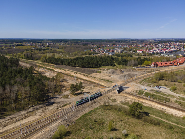 E75, Rail Baltica, Białystok, CEF