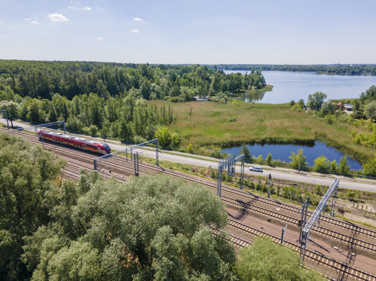 CEF, Poznań Główny, Szczecin Dąbie, Wronki, Szamotuły, Baborówko