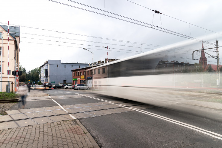 Dolny Śląsk, modernizacja przejazdu, nowa infrastruktura, Żarów