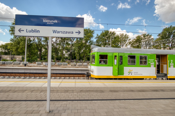 LK7, Lublin, POIiŚ 2014-2020, LCS Pilawa