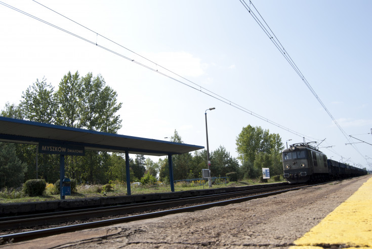 LK1, Częstochowa, Zawiercie