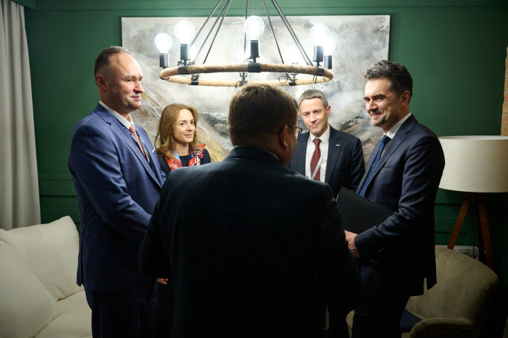 Malepszak Piotr, Wyborski Piotr, Agencja Kolejowa UE, rozmowy, TRAKO 2025, przyszłość kolei