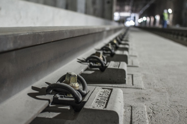 dworzec, pasażer, tunel średnicowy, Łódź, tunel, Łódź Fabryczna, dworzec kolejowy, tor, infrastruktura kolejowa