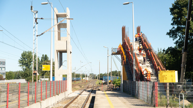 Stryków, RPO Województwa Łódzkiego, węzeł multimodalny