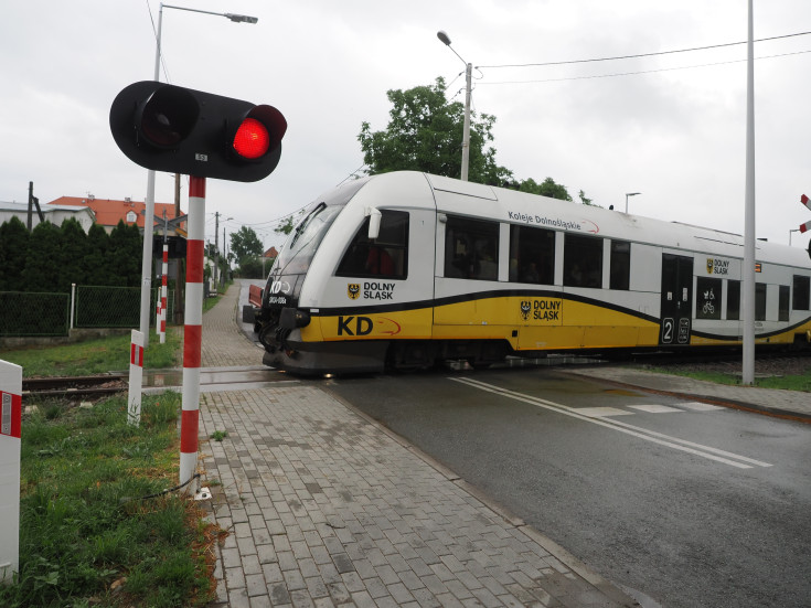 peron, Dolny Śląsk, RPO Województwa Dolnośląskiego, Świdnica, Jedlina Zdrój, Świdnica Kraszowice