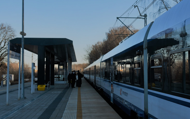 pasażer, LK7, nowy przystanek, Lublin Zachodni