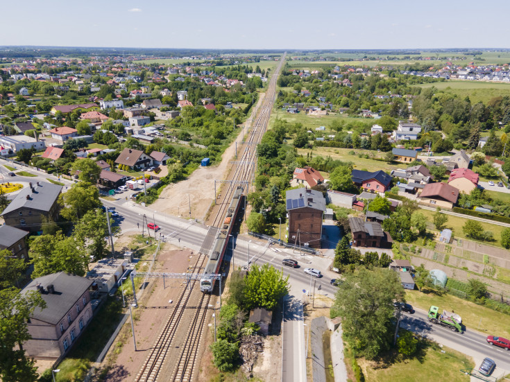 CEF, Poznań Główny, Szczecin Dąbie, Wronki, Szamotuły, Baborówko