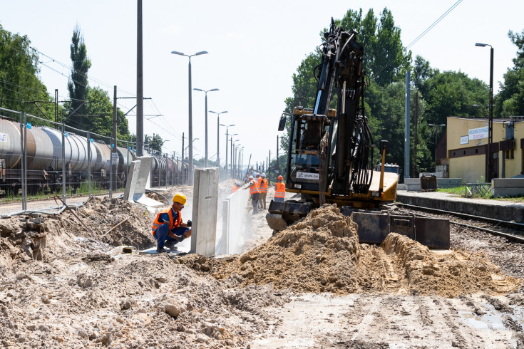 Skarżysko-Kamienna, LK25, Program Operacyjny Polska Wschodnia, Sandomierz, Wąchock