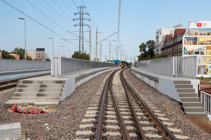 Warszawa, CEF, linia obwodowa, aglomeracja warszawska