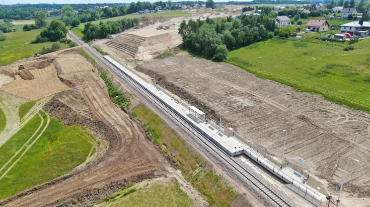 nowy przystanek, nowa infrastruktura, bajpas kartuski, Otomino