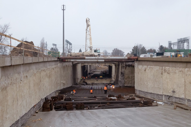 Warszawa, Grodzisk Mazowiecki, Częstochowa Stradom, aglomeracja warszawska