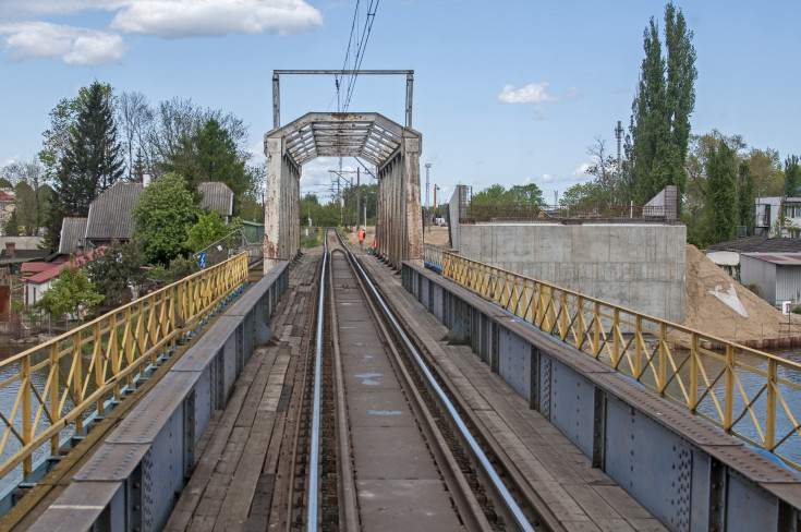 most, Gdańsk, modernizacja, port, port morski, Pruszcz Gdański, tor, Port Gdańsk Północ