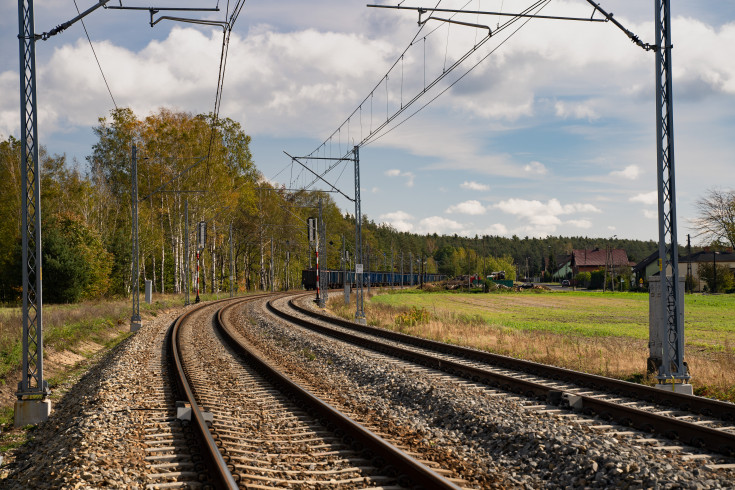 Nędza, pociąg, Rybnik, Żory, Chybie, Sumina, Jejkowice