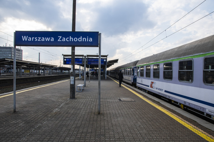 Warszawa Zachodnia