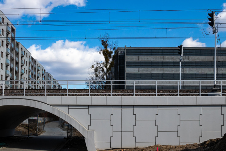 CEF, Warszawa Zachodnia, linia obwodowa, Warszawa Gdańska, Warszawa Gołąbki, Warszawa Młynów